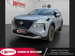 Grau Gebraucht 2024 Nissan X-Trail N-Connecta SUV | 35.998 € (Guter Preis)