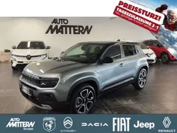 Grau Neu 2024 Jeep Avenger EV Summit SUV | 35.990 € (Fairer Preis)