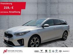 Silber Gebraucht 2020 Kia Ceed Sportswagon Platinum Kombi | 16.950 € (Guter Preis)