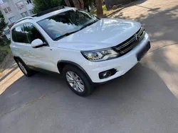 Weiß Gebraucht 2014 VW Tiguan Cup SUV | 9.300 € (Superpreis)
