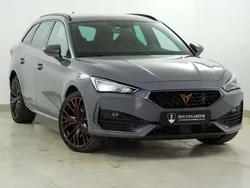Grau Gebraucht 2021 Seat Leon Kombi | 24.700 € (Fairer Preis)