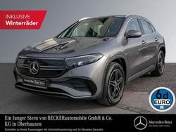 Mountaingrau Gebraucht 2023 Mercedes EQA250 AMG SUV | 29.750 € (Guter Preis)