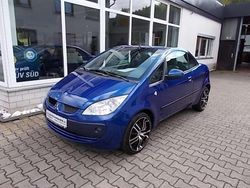 Aquamarin Gebraucht 2007 Mitsubishi Colt Invite Cabrio | 3.990 € (Teuer)