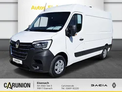 Mineralweiß Gebraucht 2024 Renault Master Komfort Van | 34.980 € (Etwas zu teuer)