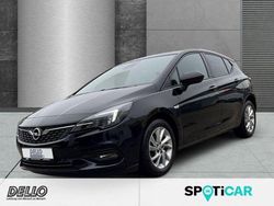 Schwarz Gebraucht 2019 Opel Astra Limousine | 13.490 € (Fairer Preis)