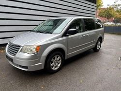 Silber Gebraucht 2011 Chrysler Grand Voyager Touring Van / Kleinbus | 4.499 € (Fairer Preis)