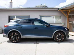 Blau Gebraucht 2021 Cupra Formentor VZ SUV | 25.000 € (Fairer Preis)