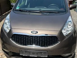 Braun Gebraucht 2015 Kia Venga DREAM-TEAM Edition Kleinwagen | 11.200 € (Fairer Preis)