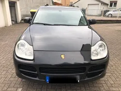 Schwarz Gebraucht 2007 Porsche Cayenne SUV | 7.400 € (Fairer Preis)