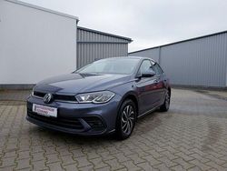 Grau Gebraucht 2024 VW Polo Life Kleinwagen | 18.998 € (Fairer Preis)