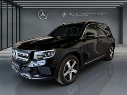 Schwarz Gebraucht 2022 Mercedes GLB220 SUV | 38.670 € (Fairer Preis)