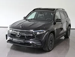 Schwarz Gebraucht 2022 Mercedes EQB350 Advanced Plus SUV | 31.750 €