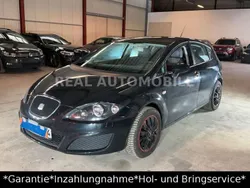 Schwarz Gebraucht 2012 Seat Leon Ecomotive Limousine | 4.900 € (Guter Preis)