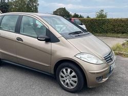 Gold Gebraucht 2005 Mercedes A170 Kleinwagen | 3.199 € (Etwas zu teuer)
