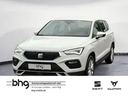 Bila weiß Gebraucht 2022 Seat Ateca Style SUV | 21.360 € (Guter Preis)