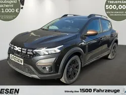 Schwarz Neu 2025 Dacia Sandero Extreme Kleinwagen | 20.990 € (Fairer Preis)
