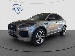 Silicon silver Gebraucht 2021 Jaguar E-Pace R-Dynamic SUV | 28.790 € (Fairer Preis)