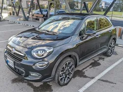 Schwarz Gebraucht 2015 Fiat 500X Lounge SUV | 11.990 €