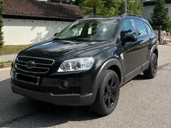 Schwarz Gebraucht 2008 Chevrolet Captiva SUV | 5.300 € (Teuer)