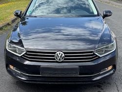 Schwarz Gebraucht 2016 VW Passat Kombi | 12.350 € (Guter Preis)
