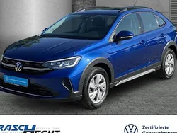 Blau Gebraucht 2024 VW Taigo Life SUV | 23.390 € (Fairer Preis)