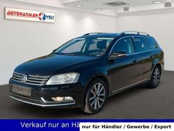 Schwarz Gebraucht 2011 VW Passat Highline Kombi | 2.999 € (Superpreis)
