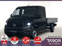 Grau (indiumgrau metallic) Neu 2025 VW Crafter S Van | 41.488 € (Fairer Preis)
