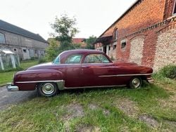 Rot Gebraucht 1952 Chrysler Saratoga Limousine | 23.000 €