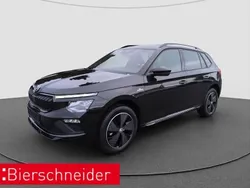Schwarz Neu 2024 Skoda Kamiq Monte Carlo SUV | 28.790 € (Guter Preis)
