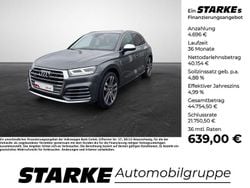 Grau Gebraucht 2020 Audi SQ5 Sport SUV | 44.850 € (Guter Preis)
