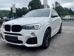Weiß Gebraucht 2015 BMW X4 M Sport SUV | 22.000 € (Guter Preis)