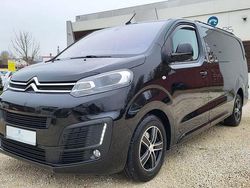 Lackierung schwarz perla nera/ Gebraucht 2022 Citroën Jumpy Van / Kleinbus | 23.500 € (Teuer)