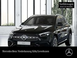 Schwarz Gebraucht 2025 Mercedes GLA200 AMG SUV | 43.790 € (Etwas zu teuer)
