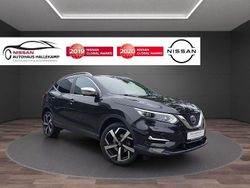 Black (m) Gebraucht 2019 Nissan Qashqai Tekna+ SUV | 19.500 € (Etwas zu teuer)