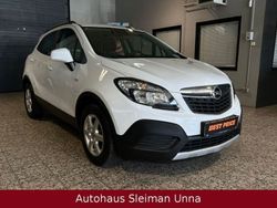 Weiß Gebraucht 2016 Opel Mokka Selection SUV | 9.990 € (Fairer Preis)