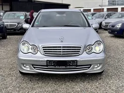 Silber Gebraucht 2005 Mercedes C180 Sport Edition Limousine | 4.999 € (Etwas zu teuer)