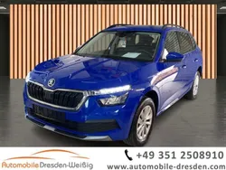 Energy blue Gebraucht 2023 Skoda Kamiq Tour SUV | 21.980 € (Guter Preis)
