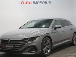 Grau Gebraucht 2022 VW Arteon R-line Limousine | 29.990 € (Fairer Preis)