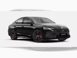 Schwarz (blackmagic perleffekt) Neu 2025 Skoda Octavia RS Limousine | 46.990 € (Teuer)