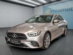 Silber Gebraucht 2022 Mercedes E300 Limousine | 39.849 € (Fairer Preis)