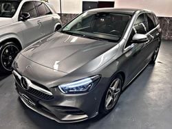 Grau Gebraucht 2020 Mercedes B220 AMG line Van / Kleinbus | 27.900 € (Etwas zu teuer)