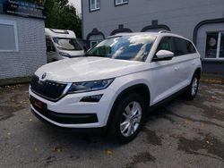 Weiß Gebraucht 2018 Skoda Kodiaq Style SUV | 21.950 € (Fairer Preis)