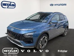 Blau Neu 2025 Hyundai Bayon Prime SUV | 26.490 € (Teuer)
