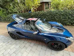 Blau Gebraucht 2001 Lotus Elise Cabrio | 29.000 € (Fairer Preis)