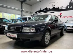 Blau Gebraucht 1994 Audi 80 Comfort Limousine | 7.999 €