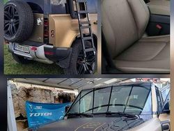 Schwarz Gebraucht 2021 Land Rover Defender HSE SUV | 64.900 € (Fairer Preis)