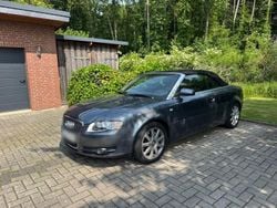 Silber Gebraucht 2006 Audi A4 Cabriolet Cabrio | 14.999 € (Teuer)