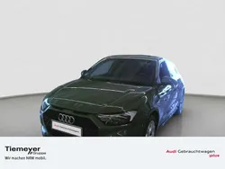 Grün Gebraucht 2024 Audi A1 S-Line Kleinwagen | 27.690 € (Fairer Preis)