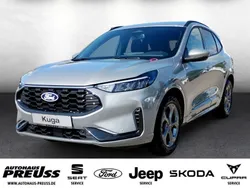 Silber Neu 2024 Ford Kuga ST-Line SUV | 32.890 € (Fairer Preis)