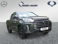 Amazona green Neu 2024 Ssangyong Musso SUV | 38.999 € (Fairer Preis)